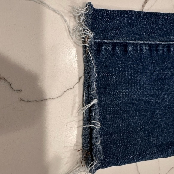 🌸 Madewell 9” Mid Rise Skinny Jeans Size 28. 🌸 - Picture 5 of 12